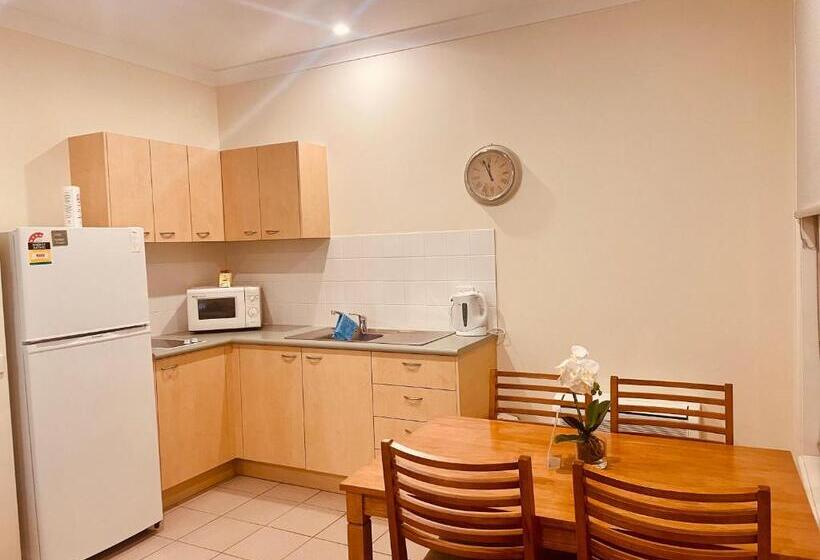 ホテル Mary Mackillop Heritage Centre