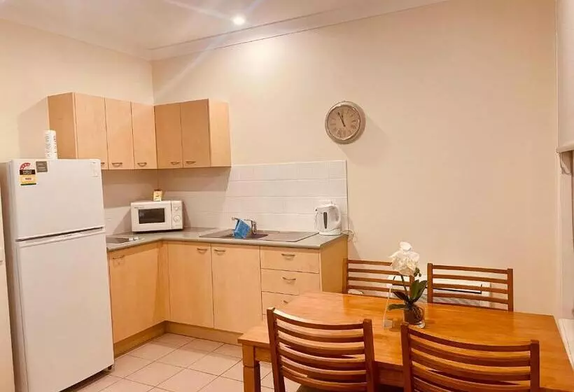 Hotelli Mary Mackillop Heritage Centre