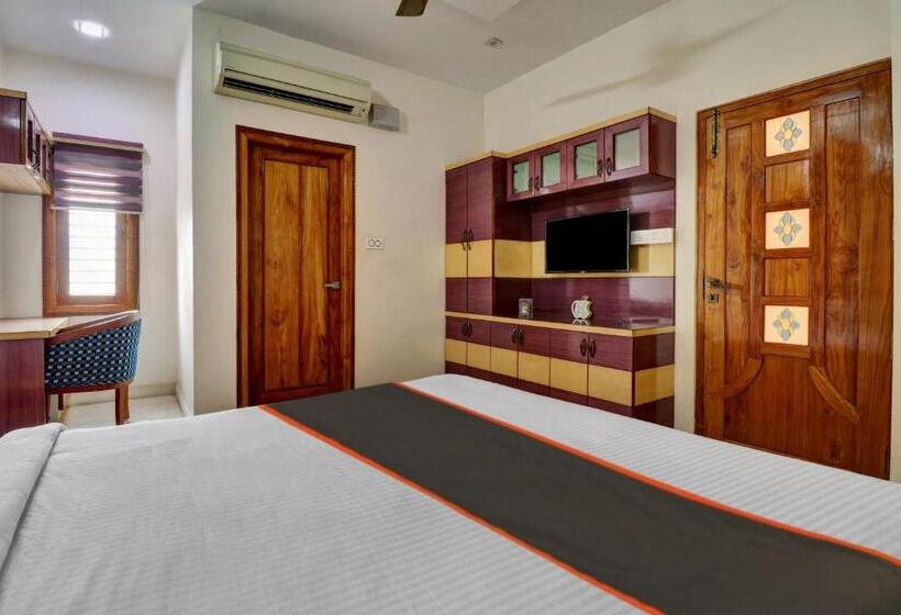 Hotel Oyo Balaji Hill View Homestay