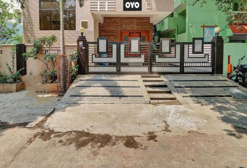 Hotel Oyo Balaji Hill View Homestay