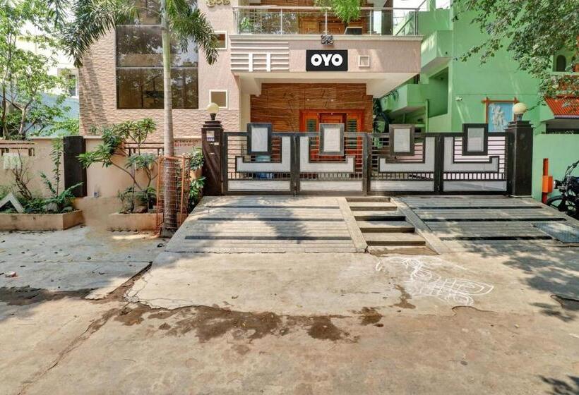 Hotel Oyo Balaji Hill View Homestay