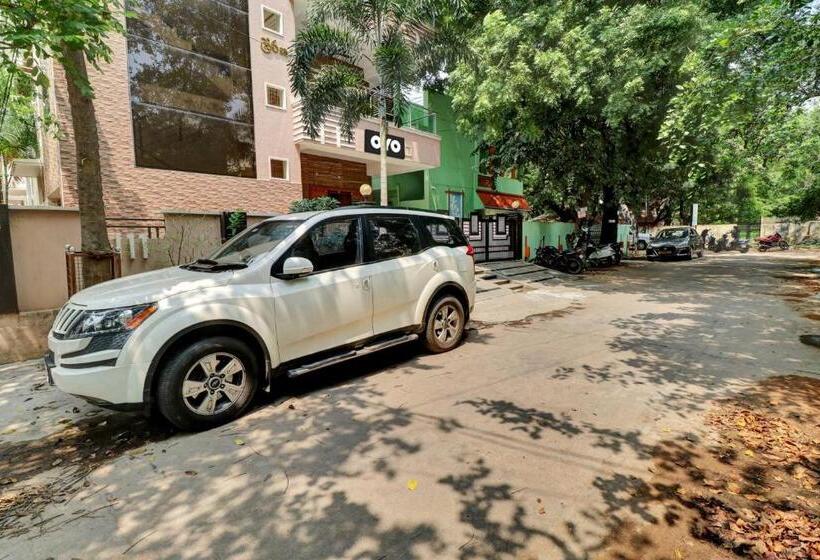 Hotel Oyo Balaji Hill View Homestay