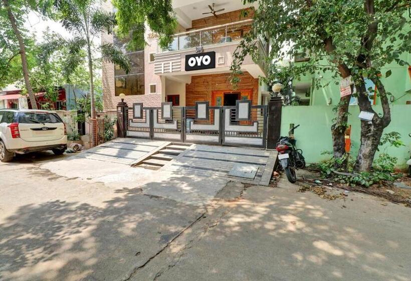 Hotel Oyo Balaji Hill View Homestay