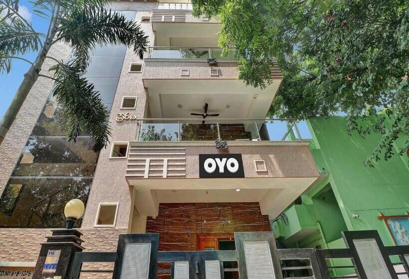 Hotel Oyo Balaji Hill View Homestay