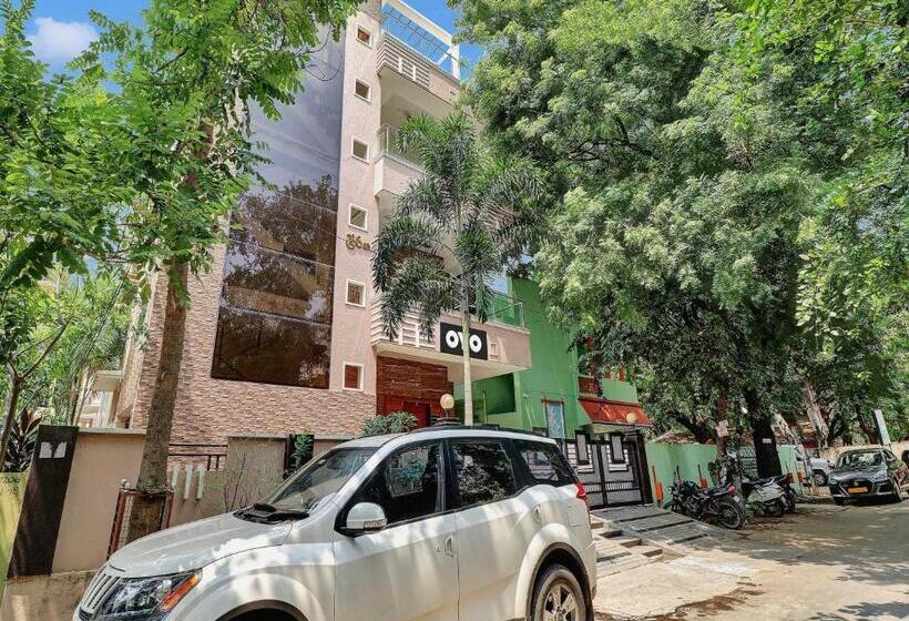 Hotel Oyo Balaji Hill View Homestay