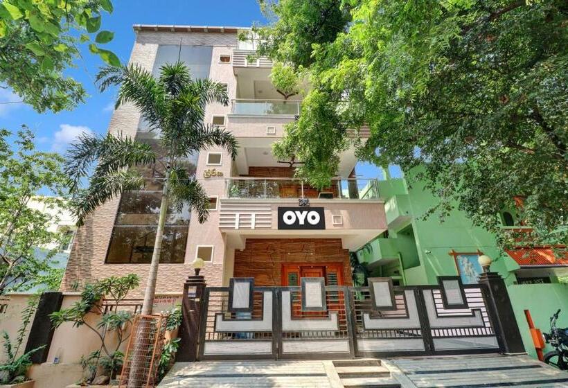 Hotel Oyo Balaji Hill View Homestay