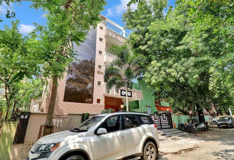 Hotel Oyo Balaji Hill View Homestay