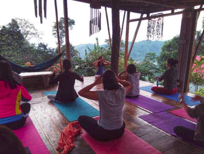 Hotel Petrichor   Regenerative Living Experience