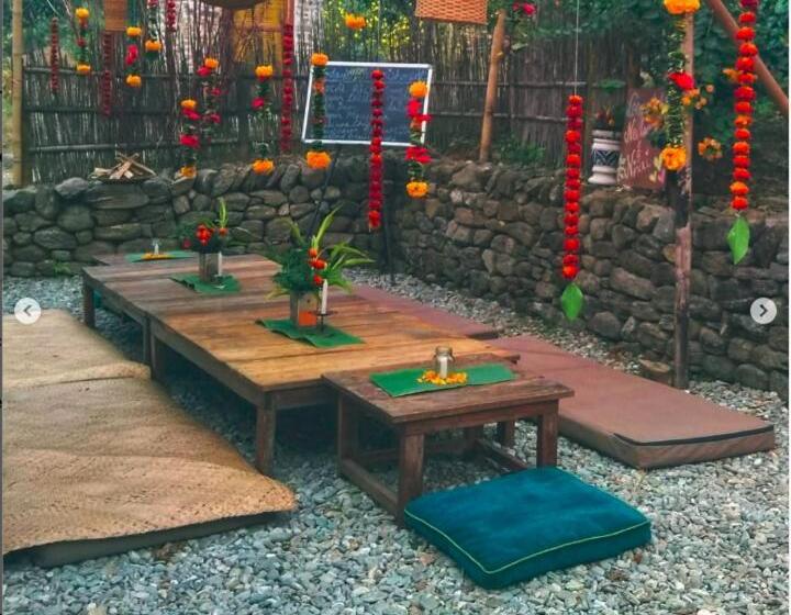 Hotel Petrichor   Regenerative Living Experience