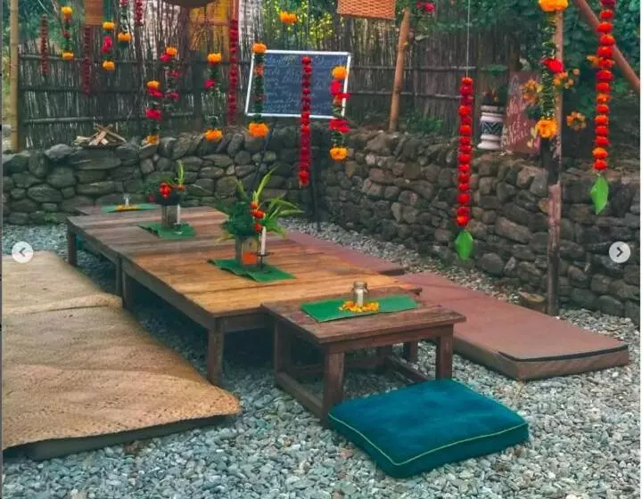 Hotelli Petrichor   Regenerative Living Experience