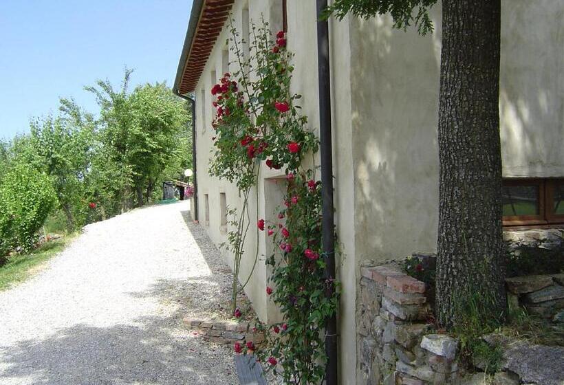 Отель Podere Le Ghiande, Granaio N°11