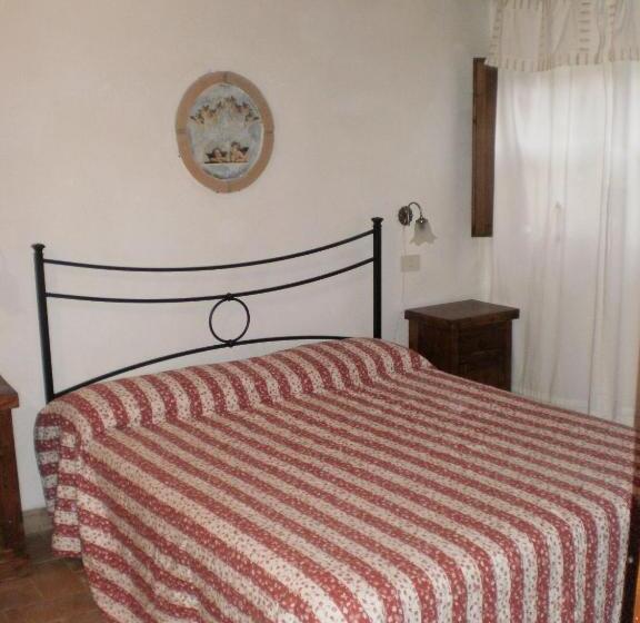 Отель Podere Le Ghiande, Granaio N°11