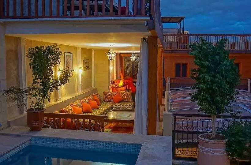 هتل Riad Kale Polis