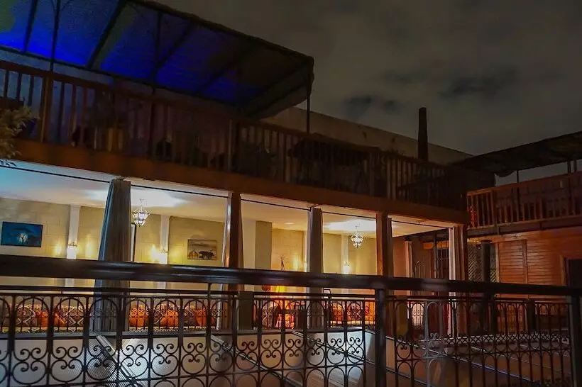 هتل Riad Kale Polis