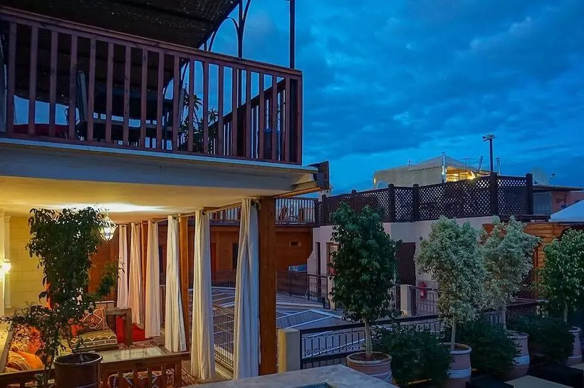 هتل Riad Kale Polis