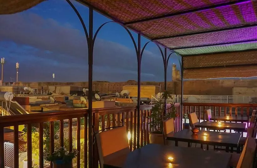 هتل Riad Kale Polis