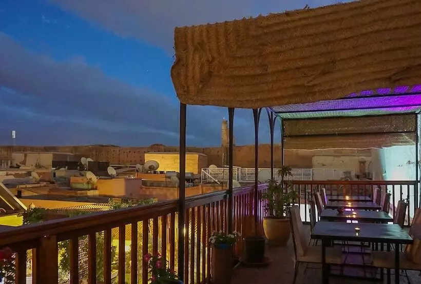 هتل Riad Kale Polis