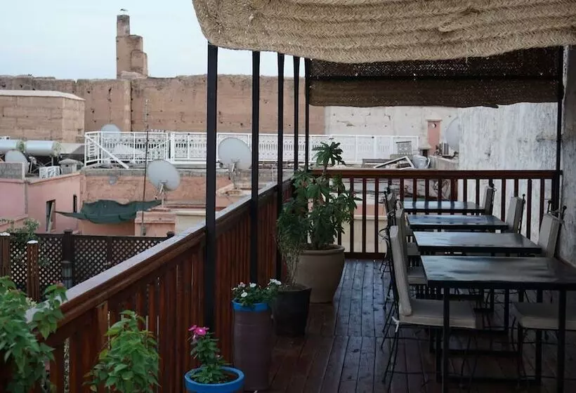 هتل Riad Kale Polis