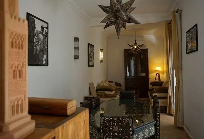 هتل Riad Kale Polis