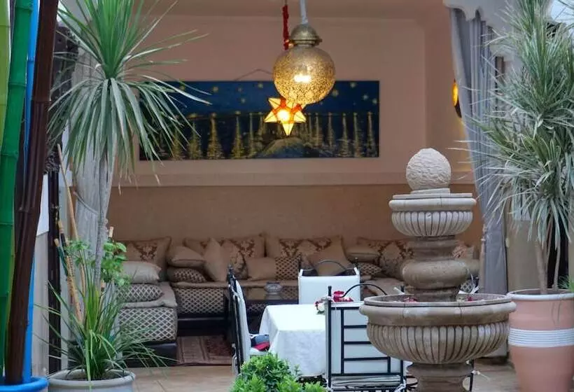 هتل Riad Kale Polis