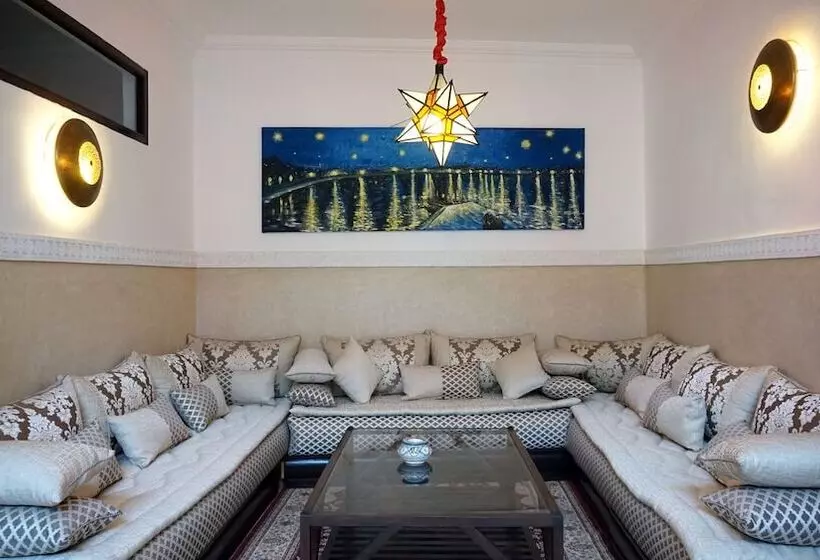 هتل Riad Kale Polis