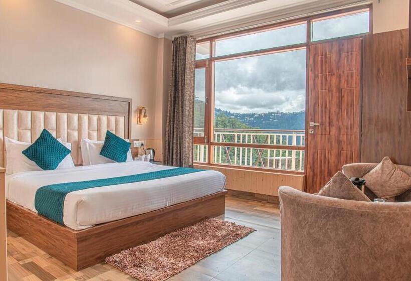 בית מלון כפרי Satyam Grand