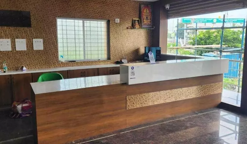 Hotelli Spot On Aramane Residency