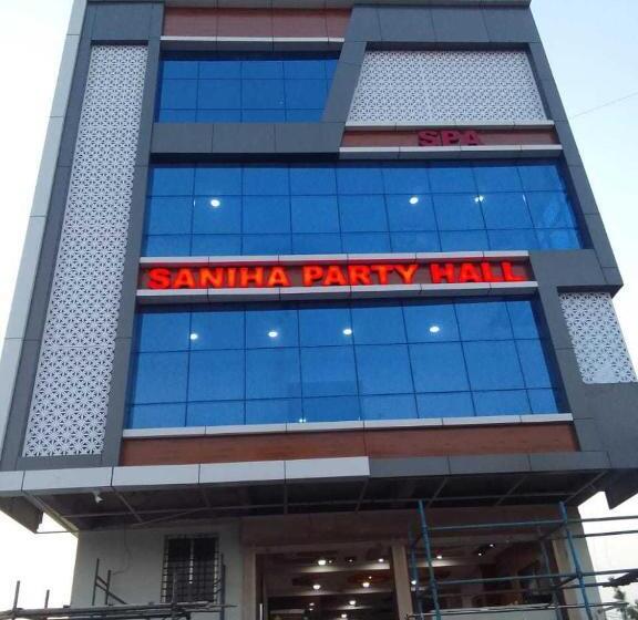 בית מלון כפרי Spot On Aramane Residency