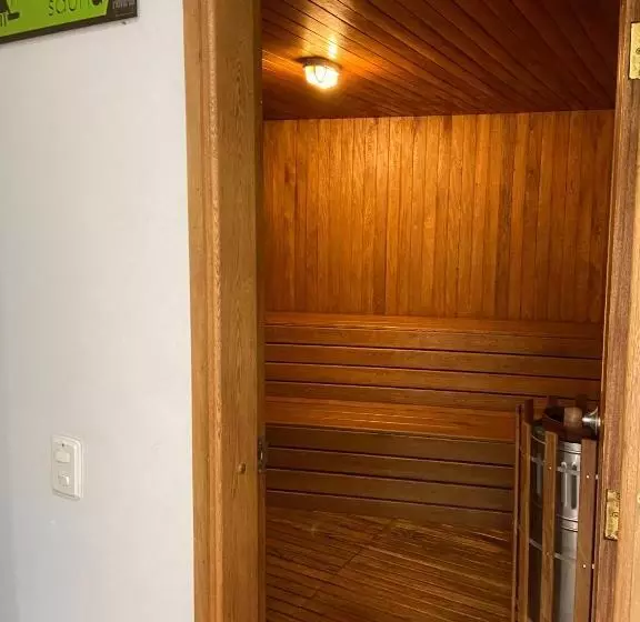 ホテル Suite Estelar   A Pasos Del Aeropuerto