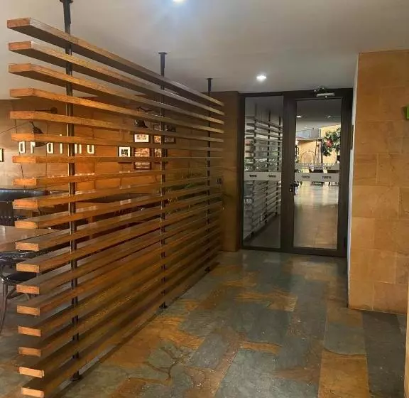 ホテル Suite Estelar   A Pasos Del Aeropuerto