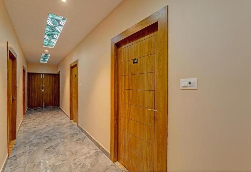 בית מלון כפרי O Royal Regency Palace