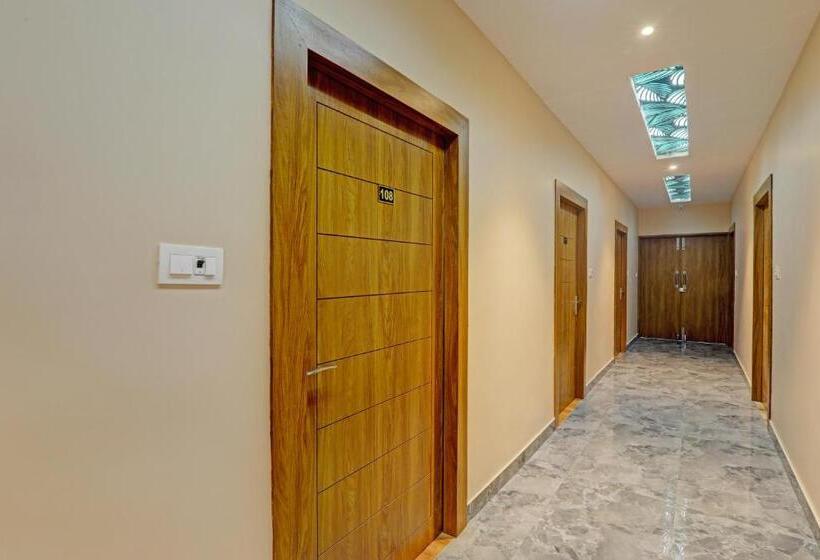 هتل O Royal Regency Palace