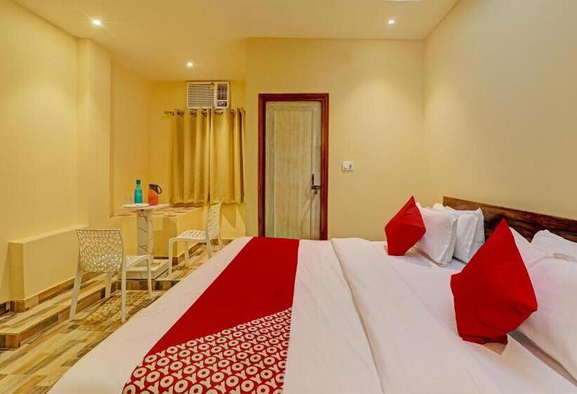 هتل O Royal Regency Palace