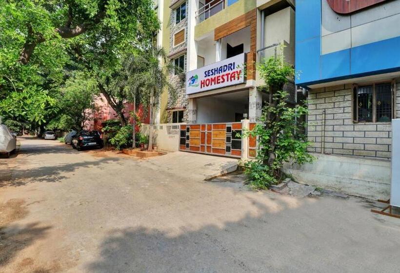 هتل O Seshadri Homestay