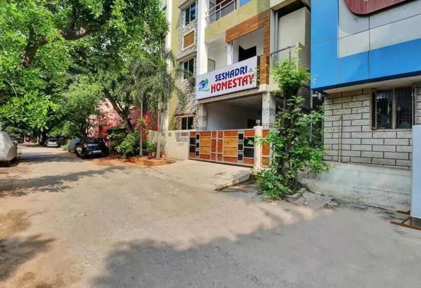 ホテル O Seshadri Homestay