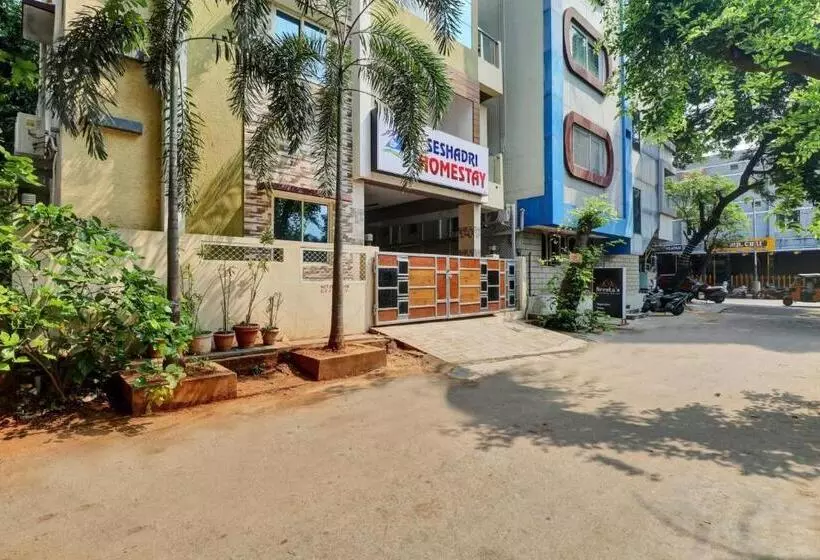 ホテル O Seshadri Homestay