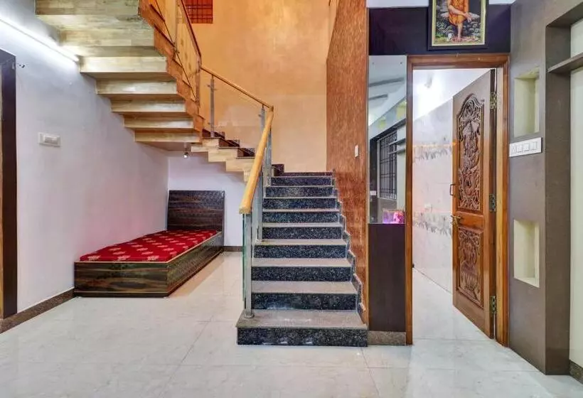ホテル O Seshadri Homestay