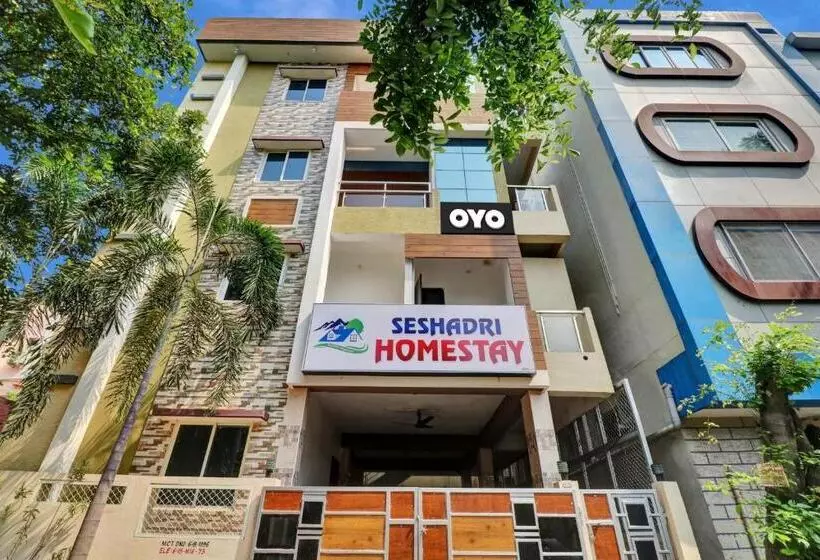 ホテル O Seshadri Homestay