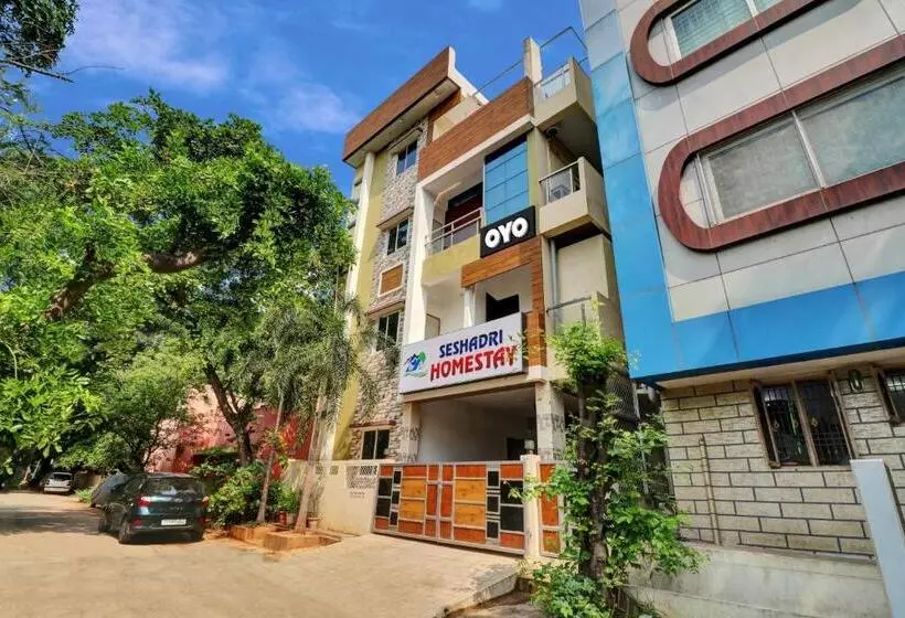 ホテル O Seshadri Homestay