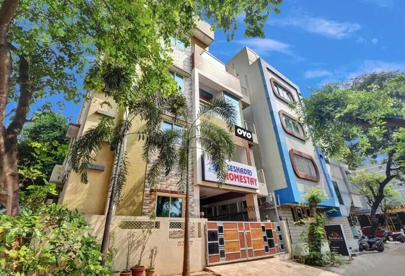 ホテル O Seshadri Homestay