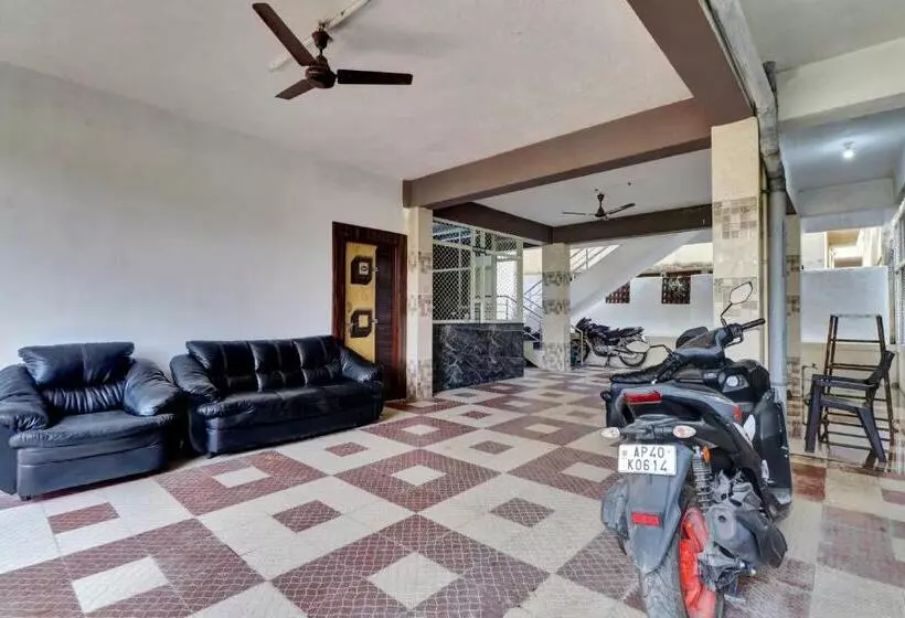 ホテル O Seshadri Homestay