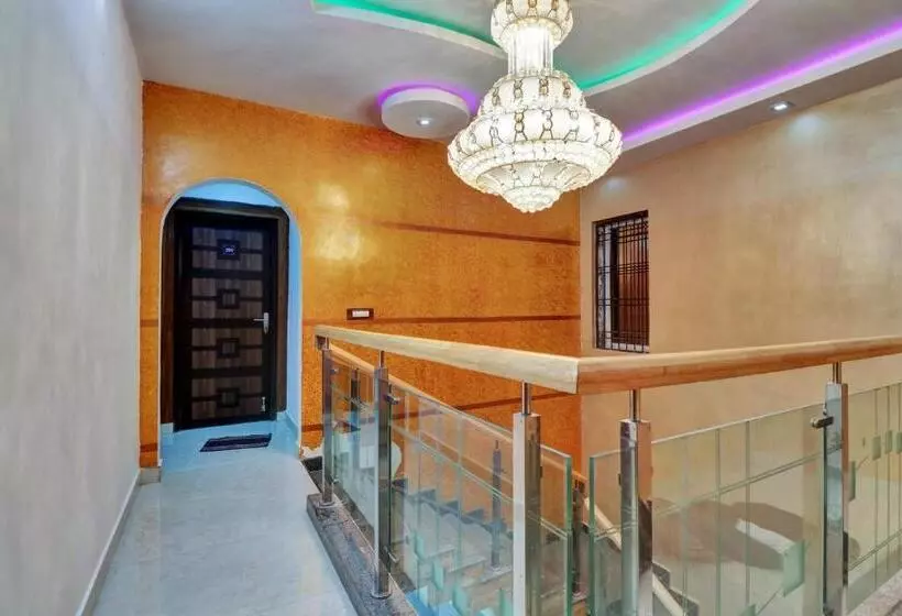 ホテル O Seshadri Homestay