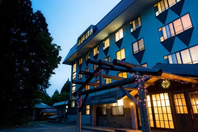 Hotelli ｂｅｄ＇ｎ ｏｎｓｅｎ ｈａｍｍｏｎｄ   Vacation Stay 80685v