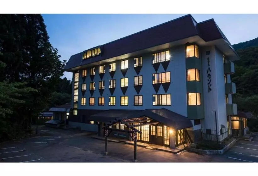 Hotelli ｂｅｄ＇ｎ ｏｎｓｅｎ ｈａｍｍｏｎｄ   Vacation Stay 80685v