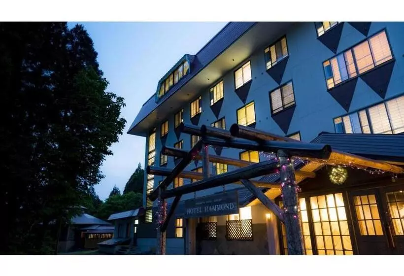 Hotelli ｂｅｄ＇ｎ ｏｎｓｅｎ ｈａｍｍｏｎｄ   Vacation Stay 80685v