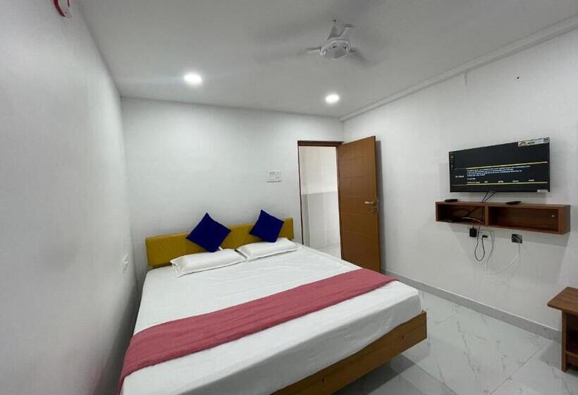 Hotel Vasantham Residenncy And
