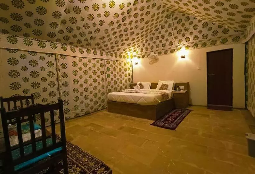 Hotelli Viju Desert Safari