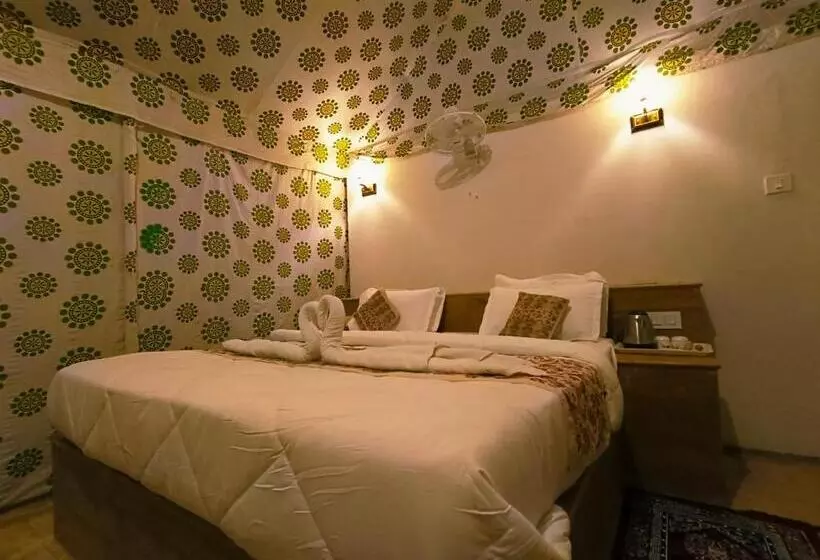 Hotelli Viju Desert Safari