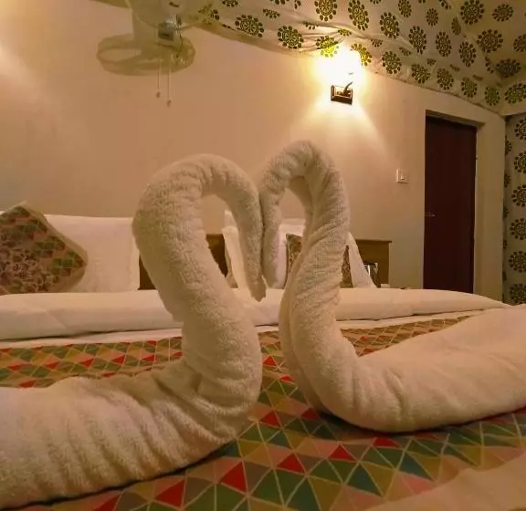 Hotelli Viju Desert Safari