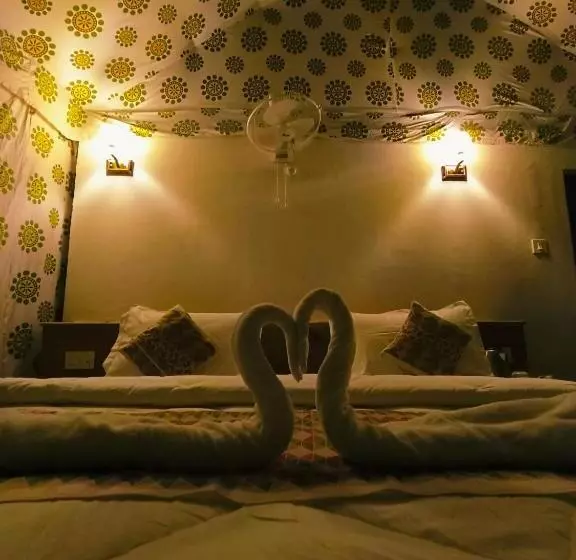 Hotelli Viju Desert Safari